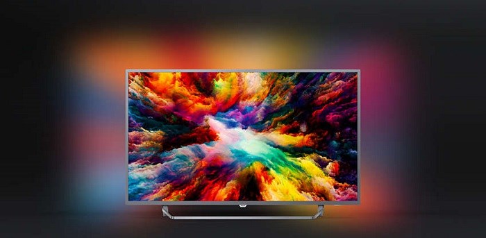 Philips 50PUS7303 Ambilight